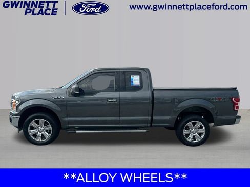Certified 2018 Ford F150 XLT w/ Equipment Group 302A Luxury AWD/4WD image 9
