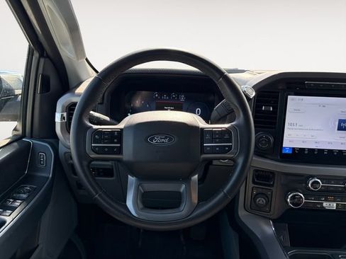 Used 2024 Ford F150 XLT w/ Equipment Group 302A MID AWD/4WD image 12