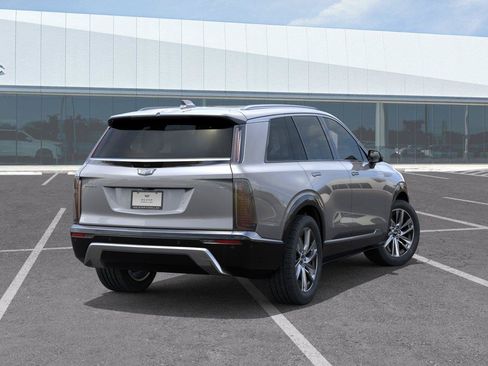 New 2027 Cadillac Vistiq Luxury AWD/4WD image 5