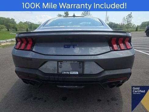 Used 2024 Ford Mustang GT Premium RWD image 14