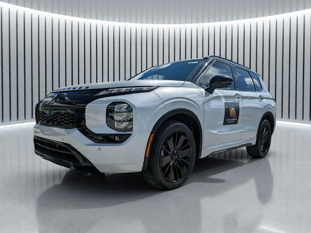New 2026 Mitsubishi Outlander SEL Black Edition FWD image 8