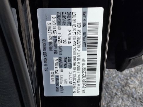 Used 2022 MAZDA CX-5 AWD 2.5 Turbo image 28
