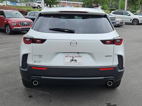 Used 2025 MAZDA CX-50 AWD 2.5 S w/ Premium Package image 6
