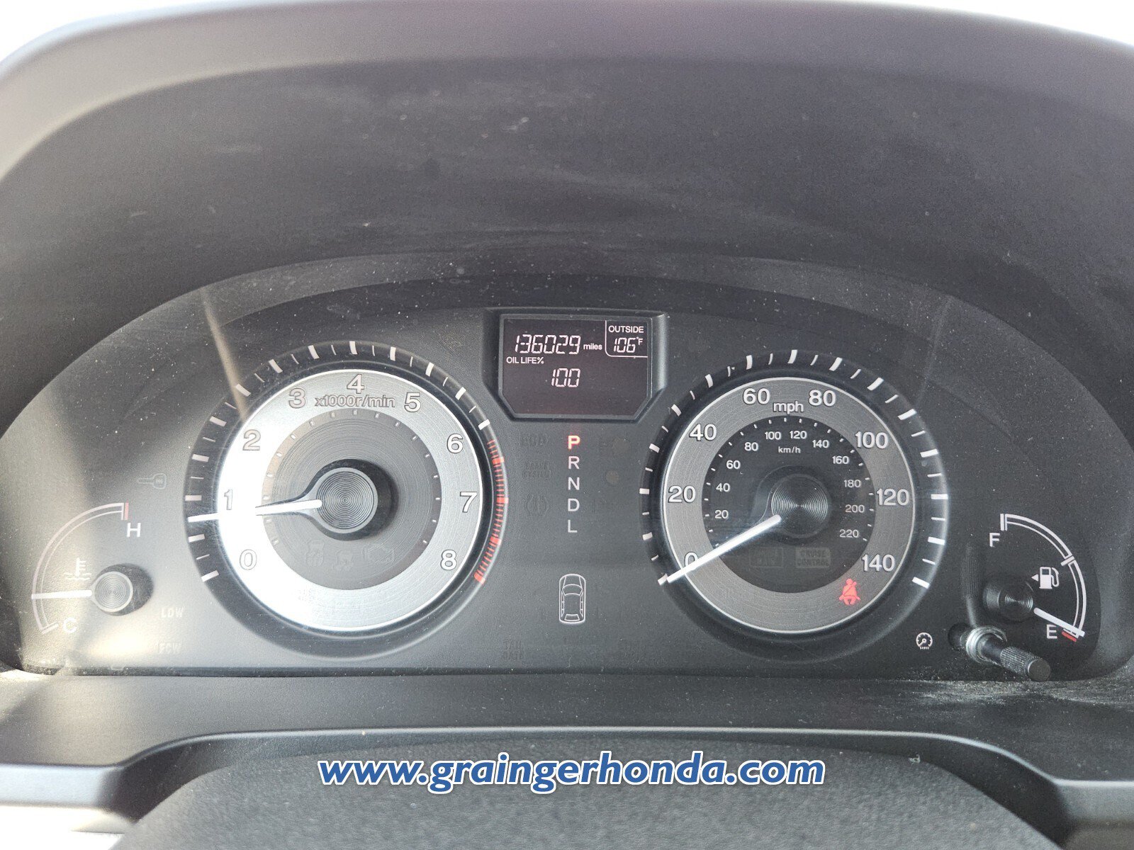 Used 2016 Honda Odyssey EX image 22