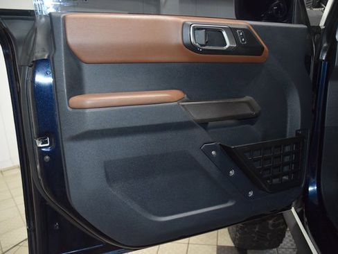 Used 2021 Ford Bronco Outer Banks image 42