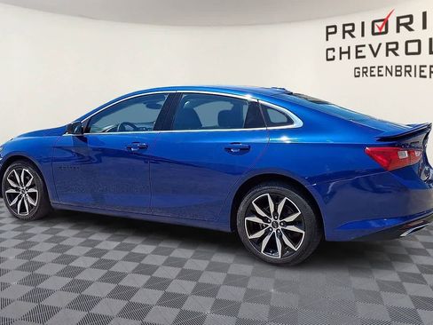 Used 2023 Chevrolet Malibu RS FWD image 6