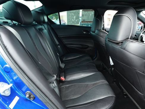 Used 2021 Acura ILX FWD image 32