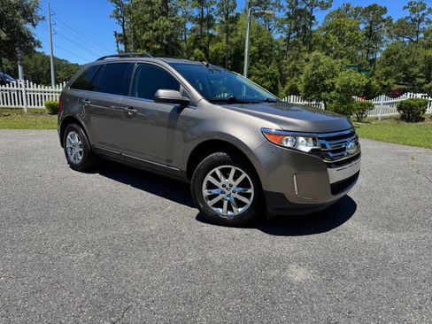 Used 2014 Ford Edge Limited FWD image 8