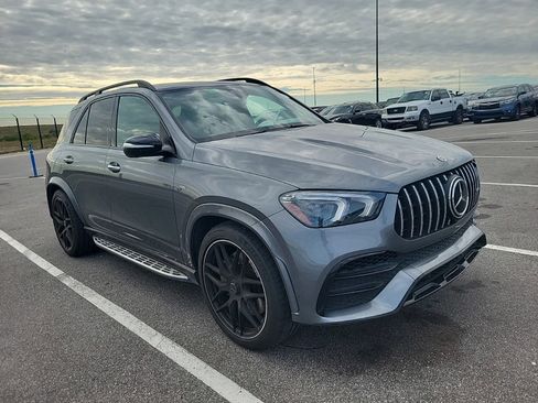 Used 2023 Mercedes-Benz GLE 53 AMG GLE 53 AMG image 6