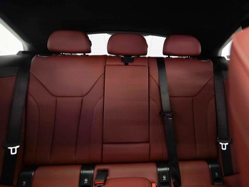 Certified 2025 BMW i4 eDrive40 w/ Parking Assistance Package image 9