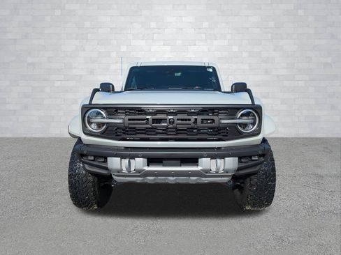 New 2026 Ford Bronco Raptor AWD/4WD image 8