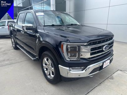 Certified 2023 Ford F150 Lariat w/ Equipment Group 502A High