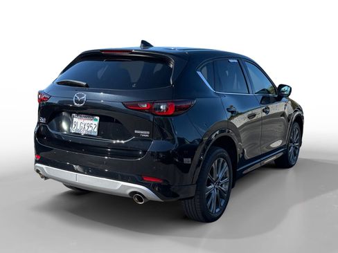 Certified 2024 MAZDA CX-5 Signature AWD/4WD image 5