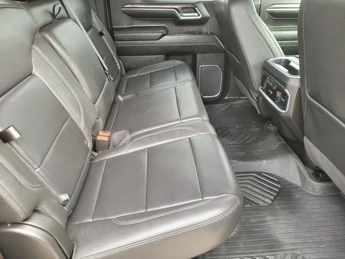 Certified 2023 Chevrolet Silverado 1500 LTZ w/ Technology Package image 15