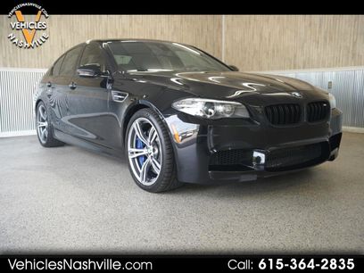 Used 2014 BMW M5