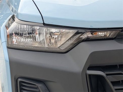 Used 2025 Chevrolet Colorado W/T image 10