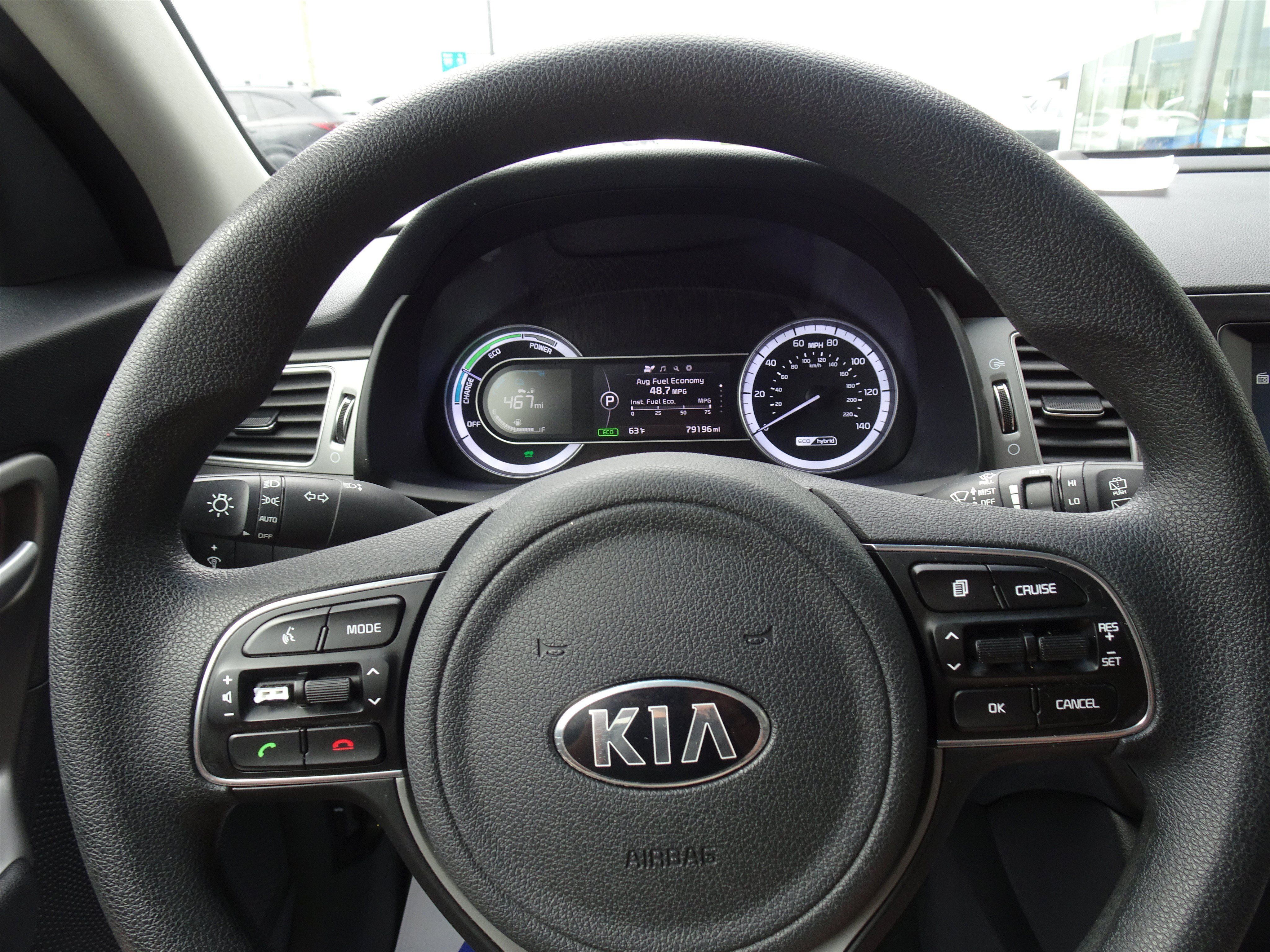 Used 2019 Kia Niro LX FWD image 19