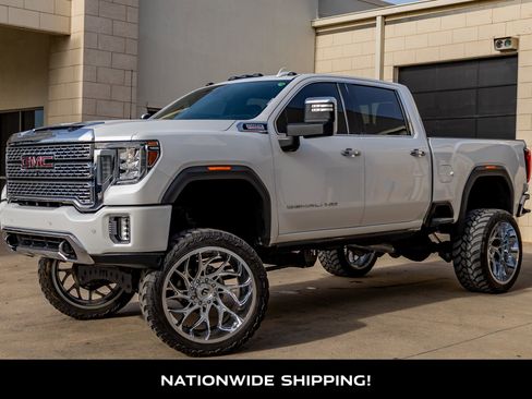 Used 2020 GMC Sierra 2500 Denali w/ Denali Ultimate Package image 4