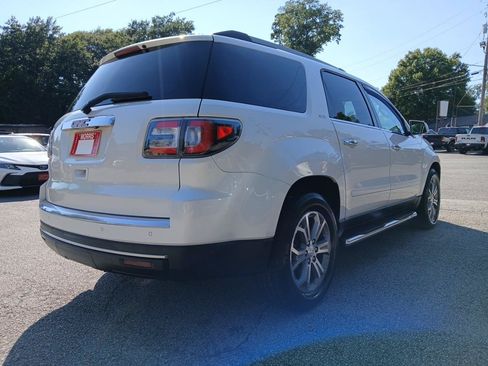 Used 2016 GMC Acadia SLT FWD image 6