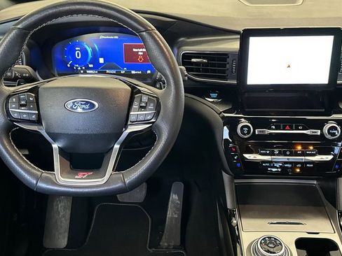 Used 2023 Ford Explorer ST w/ Equipment Group 401A AWD/4WD image 14