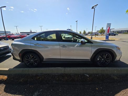 New 2025 Subaru WRX Premium image 5