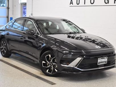 Used 2025 Hyundai Sonata SEL