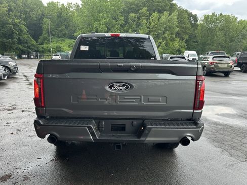 New 2025 Ford F150 XLT w/ Equipment Group 302A MID image 8