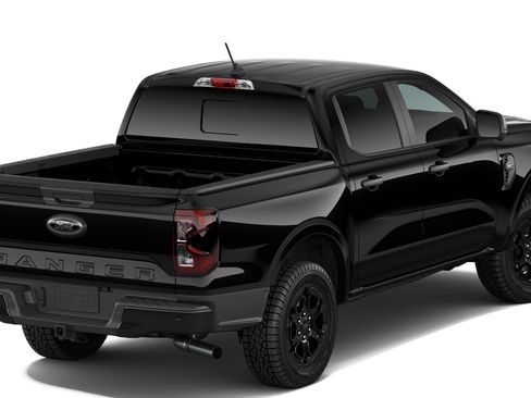 New 2026 Ford Ranger XLT w/ Equipment Group 301A High RWD image 3