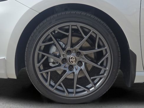 New 2026 Toyota Camry XSE FWD image 9