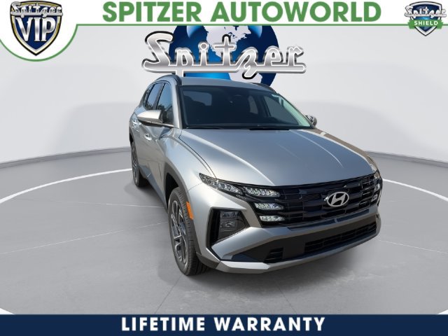 New 2026 Hyundai Tucson SEL Plus AWD/4WD image 3