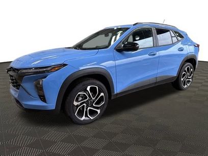 Used 2024 Chevrolet Trax RS w/ Driver Confidence Package