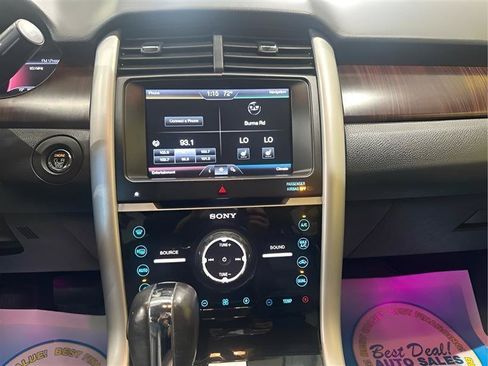 Used 2014 Ford Edge Limited w/ Driver Entry Package FWD image 14