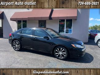 Used 2013 Chrysler 200 Touring w/ S Exterior Appearance Pkg image 1