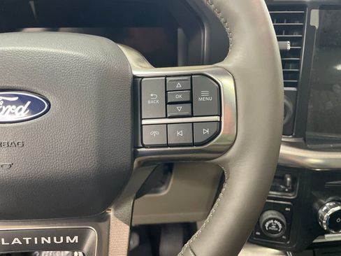 New 2025 Ford F150 Platinum w/ Equipment Group 703A Plus image 21