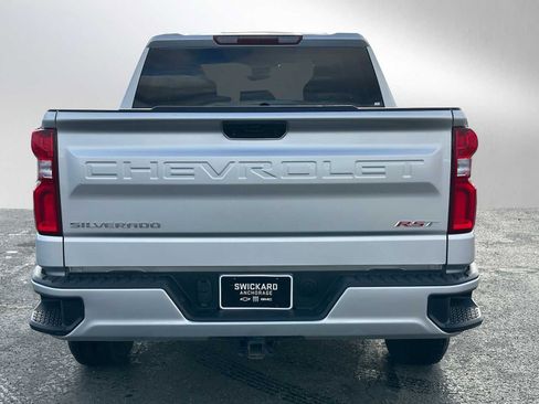 Used 2022 Chevrolet Silverado 1500 RST image 6