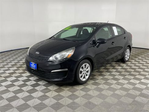 Used 2017 Kia Rio LX w/ Power Package image 1