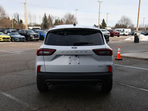 New 2026 Ford Escape ST-Line Select w/ Equipment Group 401A image 5