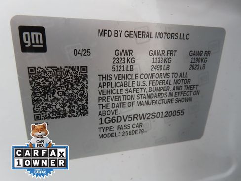 Used 2025 Cadillac CT5 V image 26