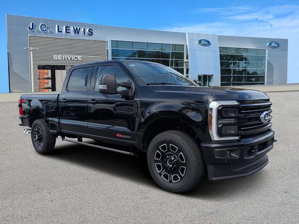 New 2026 Ford F250 Platinum AWD/4WD 360° Tour