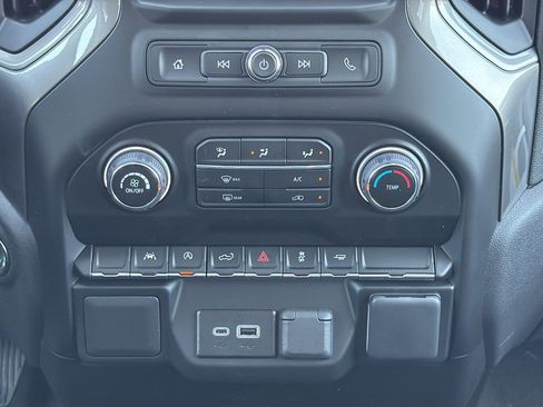 New 2026 Chevrolet Silverado 1500 Custom w/ LPO, Dark Essentials Package image 22