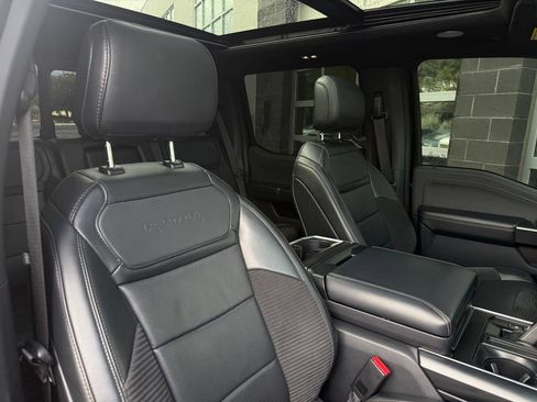 Used 2022 Ford F150 Raptor w/ Equipment Group 801A High AWD/4WD image 53