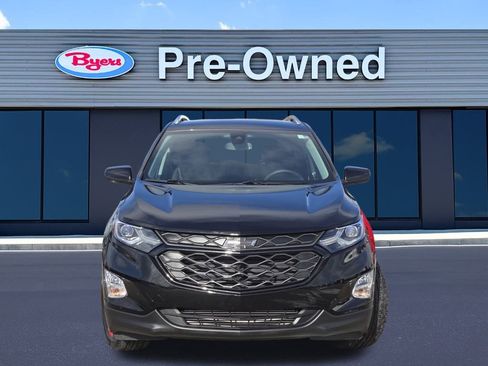 Used 2021 Chevrolet Equinox Premier w/ Redline Edition image 2