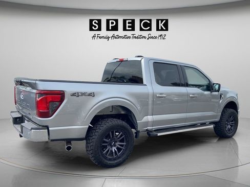 Used 2024 Ford F150 XLT AWD/4WD image 5