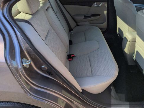 Used 2014 Honda Civic EX image 22