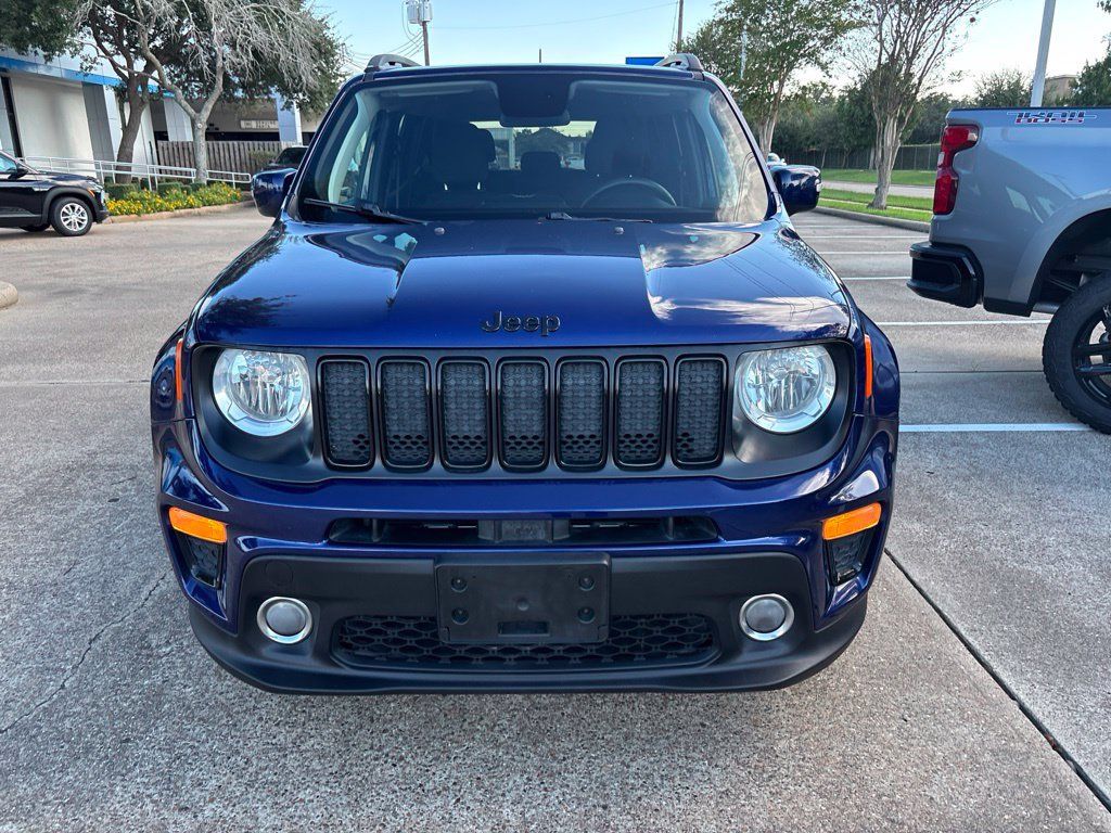 Used 2020 Jeep Renegade Altitude FWD image 2