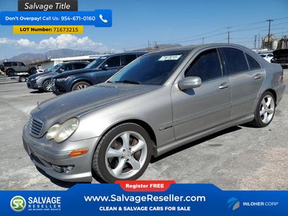 Used 2006 Mercedes-Benz C 230 Sedan