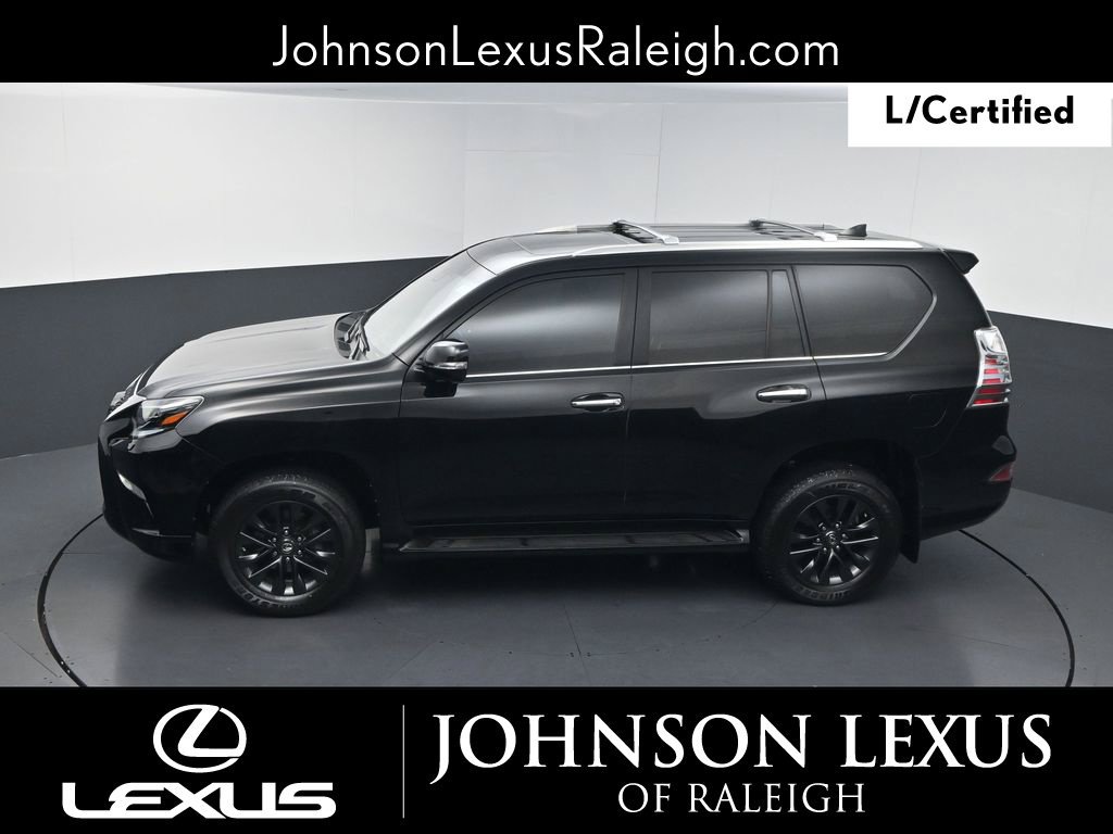 Certified 2023 Lexus GX 460 Premium AWD/4WD image 30