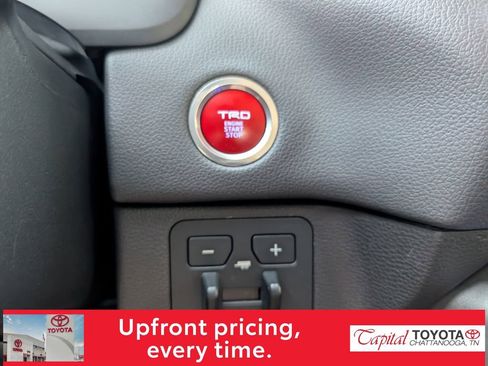 Used 2024 Toyota Tundra Limited w/ TRD Off-Road Package AWD/4WD image 19