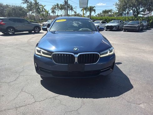 Used 2022 BMW 530i xDrive w/ Premium Package AWD/4WD image 8