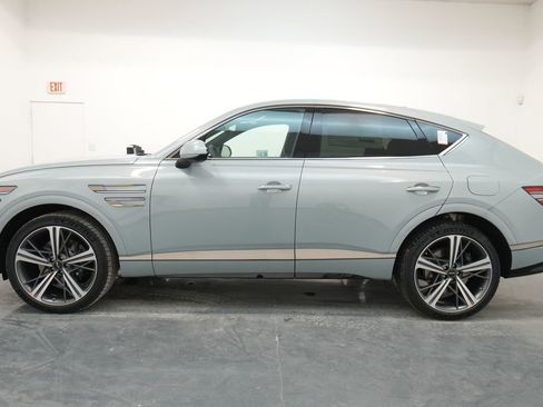 New 2026 Genesis GV80 3.5T e-SC AWD/4WD image 4